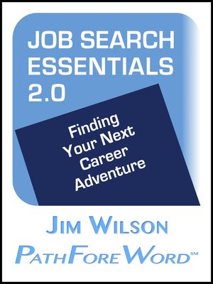 cover image of Job Search Essentials 2.0